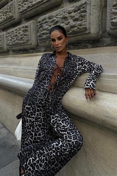 Bavaria Animal Desen Takım 9915