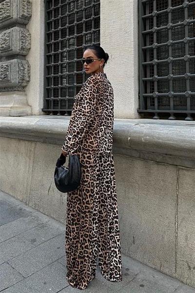 Bavaria Animal Desen Takım 9915