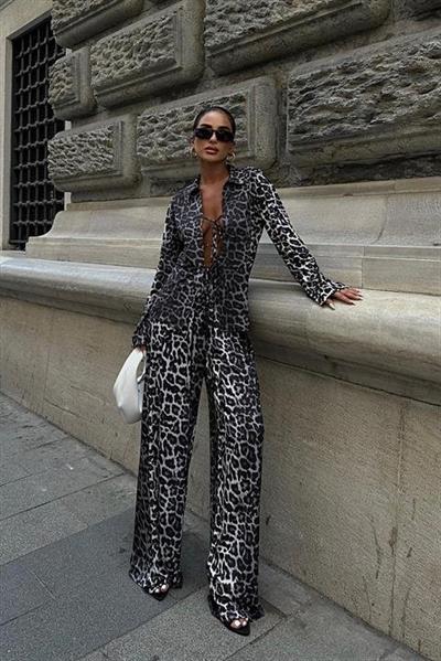 Bavaria Animal Desen Takım 9915