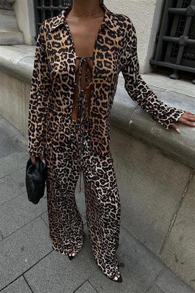 Bavaria Animal Desen Takım 9915