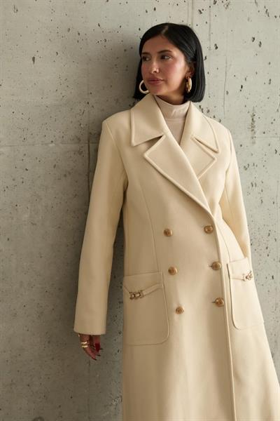 Bej Cep Zincirli Kaban