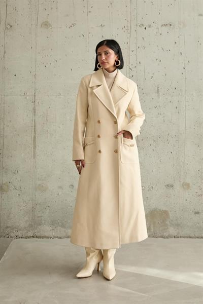 Bej Cep Zincirli Kaban