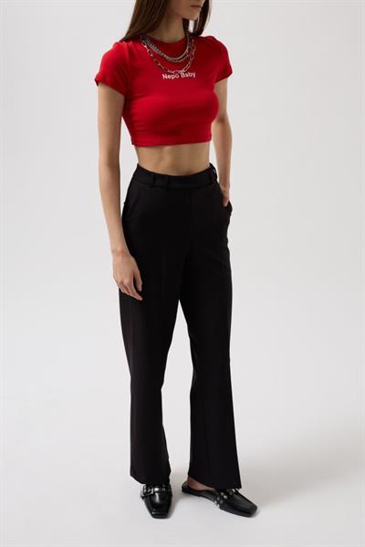 Bel Kemerli Pantolon