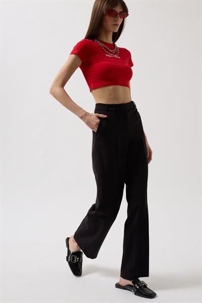 Bel Kemerli Pantolon