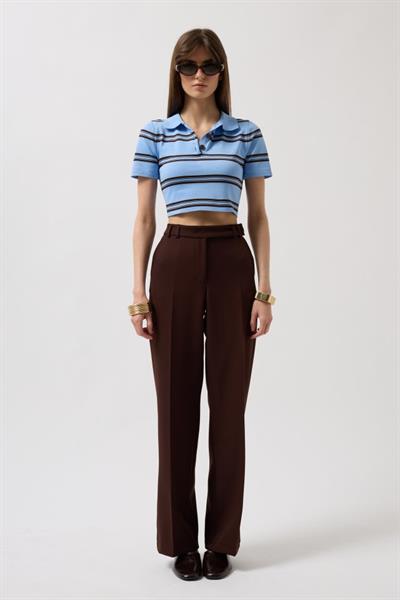 Bel Kemerli Pantolon