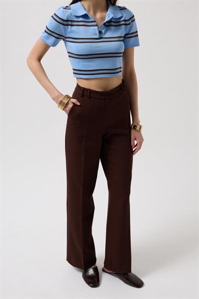 Bel Kemerli Pantolon
