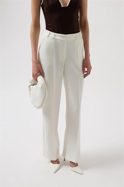 Bel Kemerli Pantolon