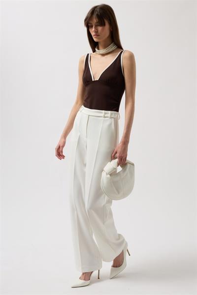 Bel Kemerli Pantolon