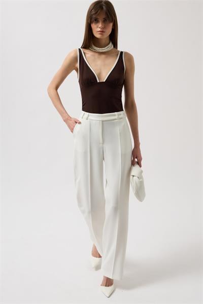 Bel Kemerli Pantolon