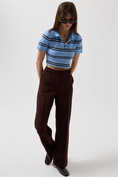 Bel Kemerli Pantolon