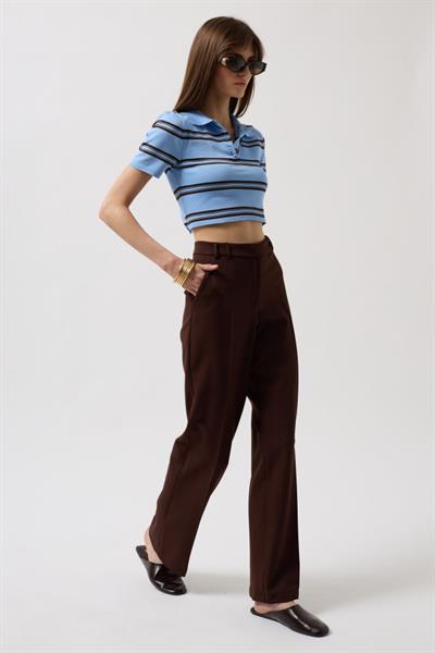 Bel Kemerli Pantolon