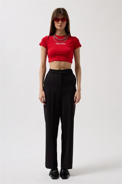 Bel Kemerli Pantolon