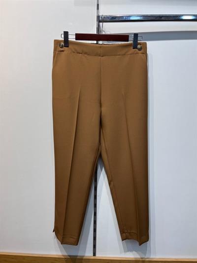 Bel Lasti̇kli̇ Battal Pantolon