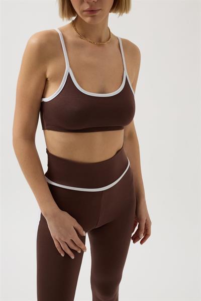 Biye Detaylı Askılı Bra