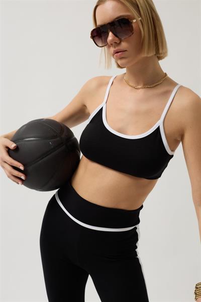 Biye Detaylı Askılı Bra