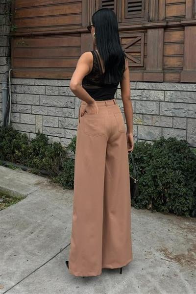 Bol Paça Palazzo Pantolon 0080