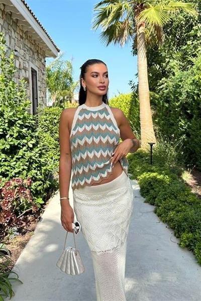 Brigitte Desenli Ajurlu Takım 9842