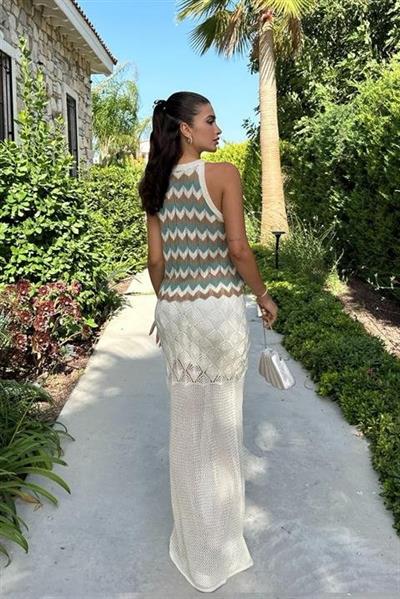 Brigitte Desenli Ajurlu Takım 9842