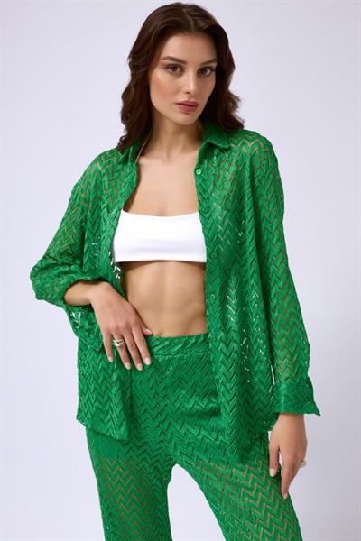 Brode Gömlek Pantolon Takım