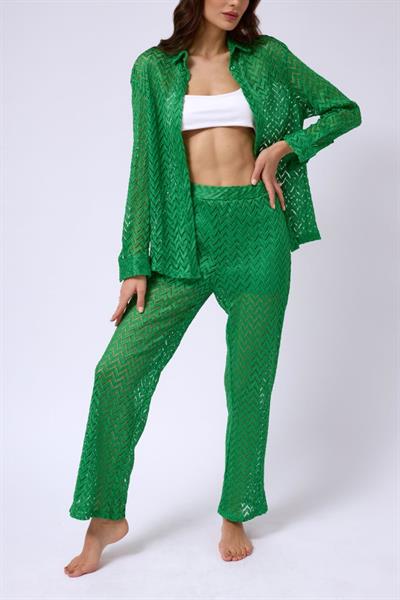 Brode Gömlek Pantolon Takım