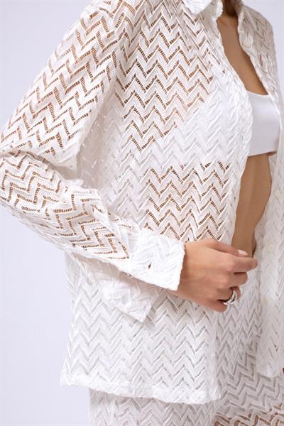 Brode Gömlek Pantolon Takım