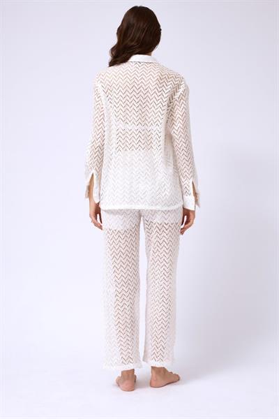 Brode Gömlek Pantolon Takım