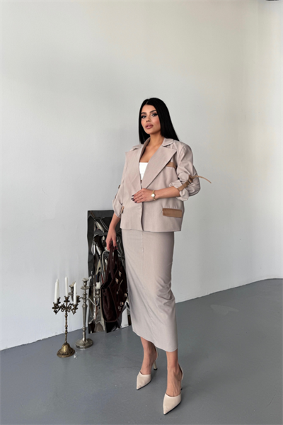 CROP CEKET - ETEK TAKIM - Taş