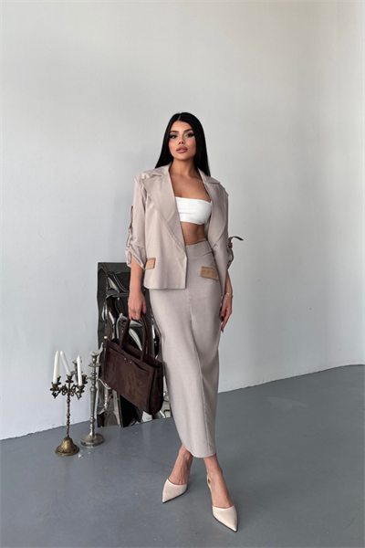 CROP CEKET - ETEK TAKIM - Taş