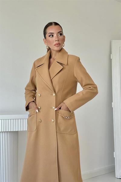 Camel Cep Zincirli Kaban