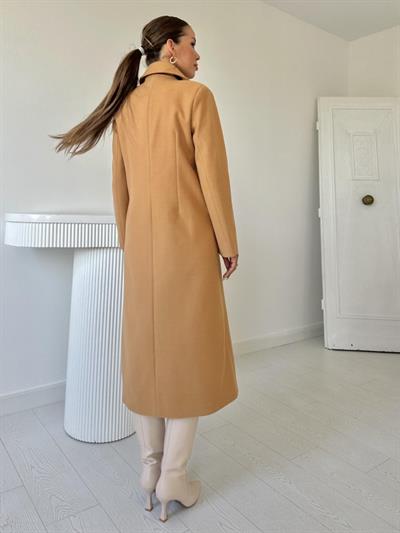 Camel Cep Zincirli Kaban