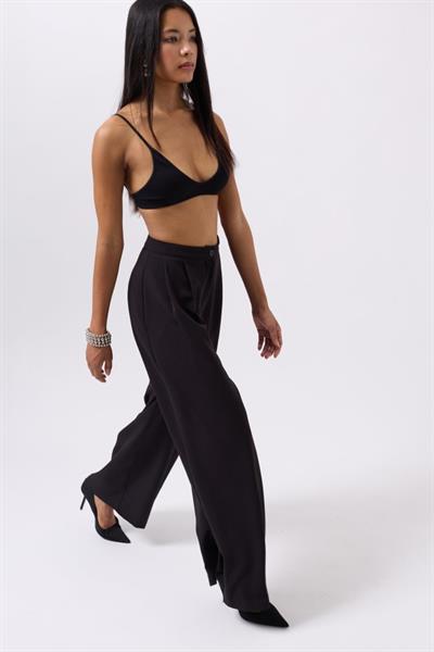 Casual Yüksek Bel Pantolon