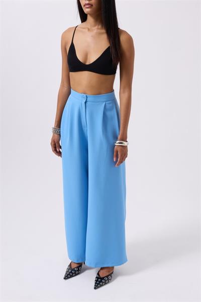 Casual Yüksek Bel Pantolon