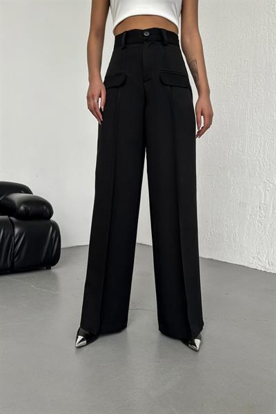 Cep Kapakli Palazzo Pantolon