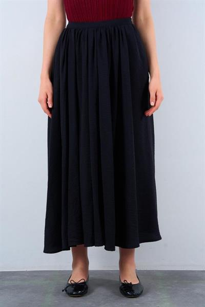 Cepli Etek - Siyah