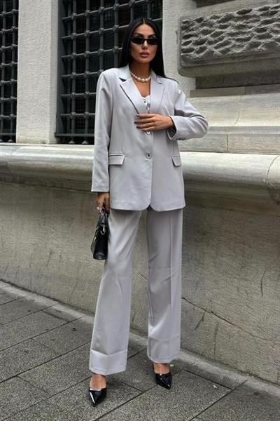 Cherries Büstiyerli Üçlü Takım 9891