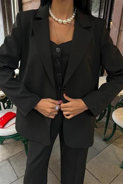 Cherries Büstiyerli Üçlü Takım 9891