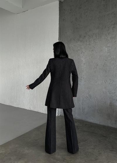 Çi̇zgi̇li̇ İspanyol Pantolon