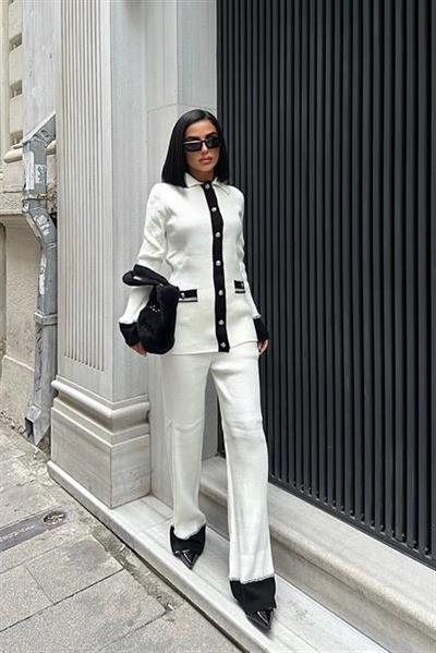 Cornelia Fitilli Biyeli Takım 9962