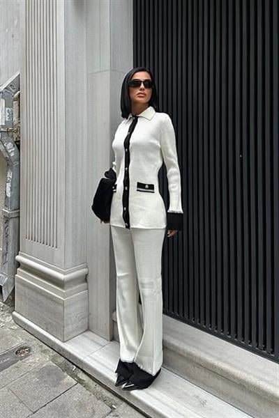 Cornelia Fitilli Biyeli Takım 9962