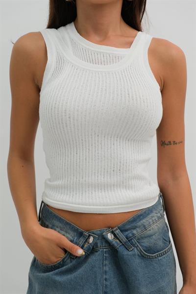 Cutout Fitilli Bluz