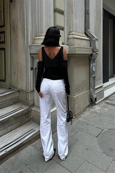 Cynthia Cut Out Triko Hırka 5116-23