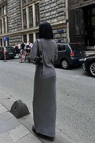 Darcy Etek Bluz Triko Takım 9969