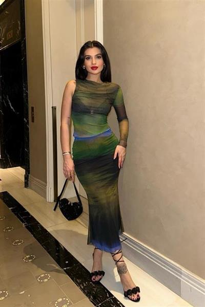 Diaz Tel Kol Tül Takım 9407-08