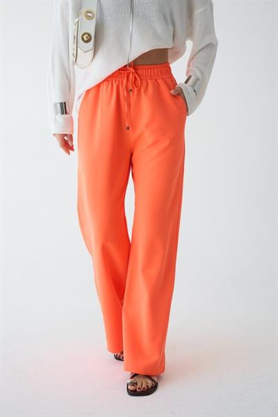 Dokuma Pantolon - Oranj