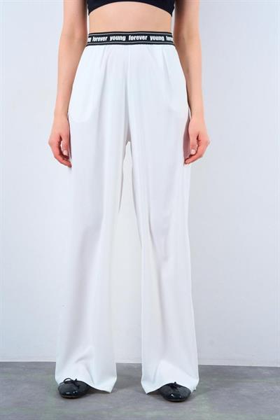 Dubayi Pantolon - Ekru