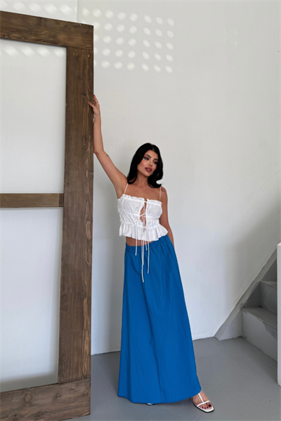 ETEK ŞANEL BOY SOFT KUMAŞ - Saks