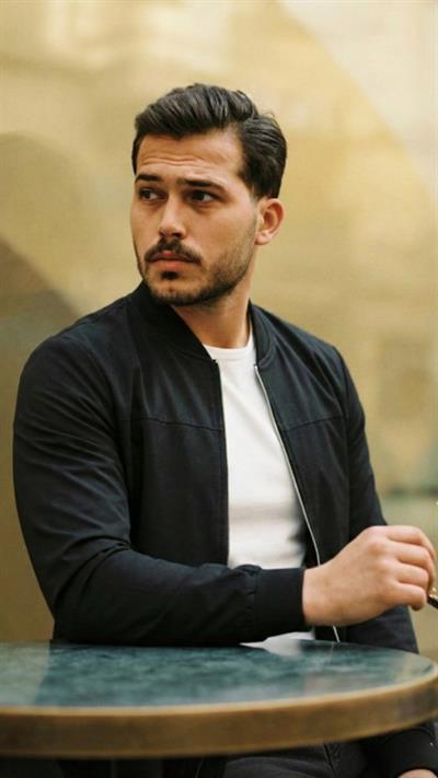 Erkek İçi Astarlı Su Geçirmez Bomber Mevsimlik Ceket - Siyah