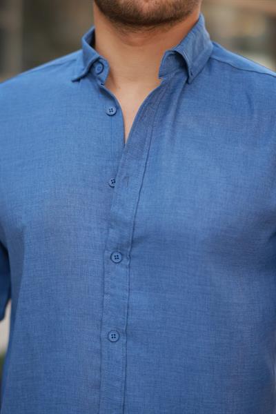 Erkek Uzun Kollu Gömlek