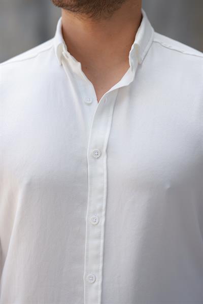Erkek Uzun Kollu Gömlek