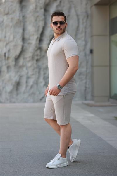 Erkek şort Tişört Alt üst Takım